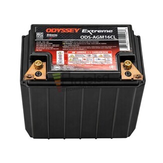 Bater�a Enersys Odyssey Extreme ODS-AGM16CL | 12 Voltios 18 Amperios PC625